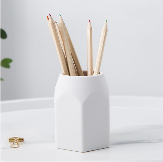 Large Capacity Desktop Pen Holder